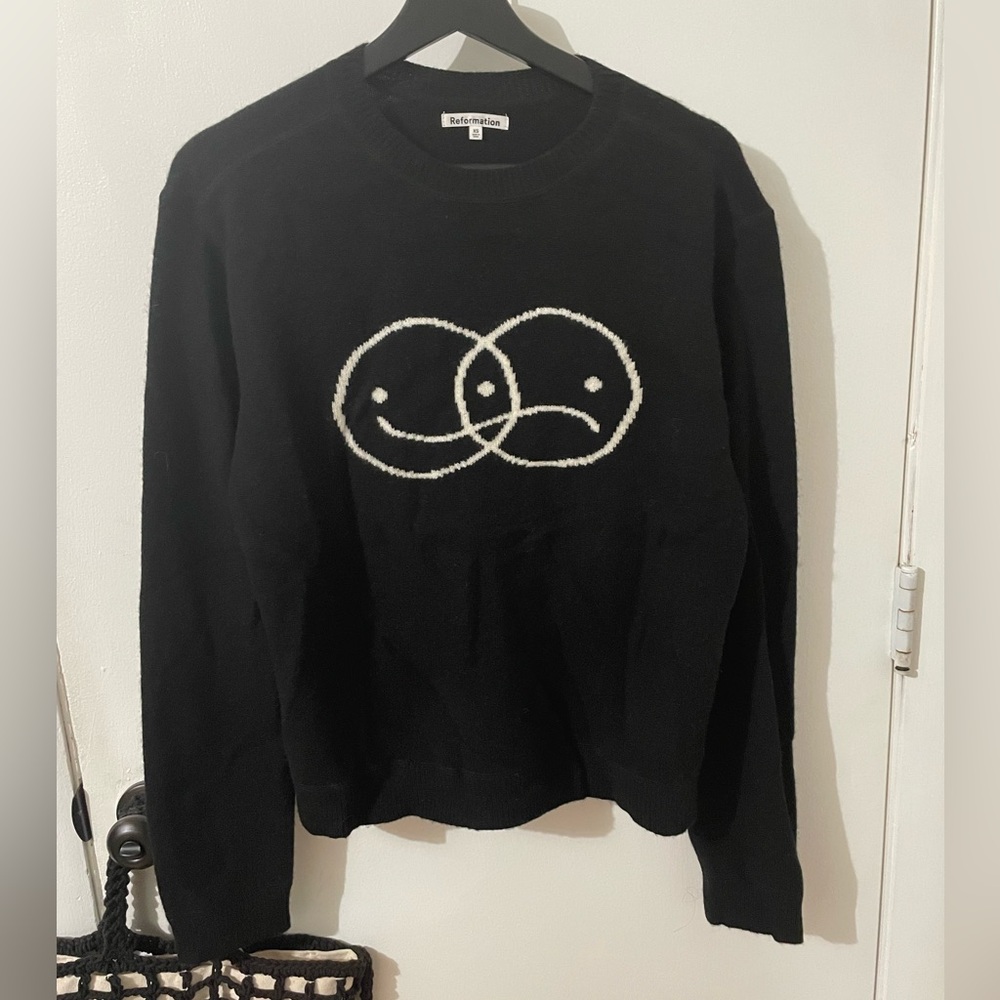 Reformation Mixed Emotions Sweater